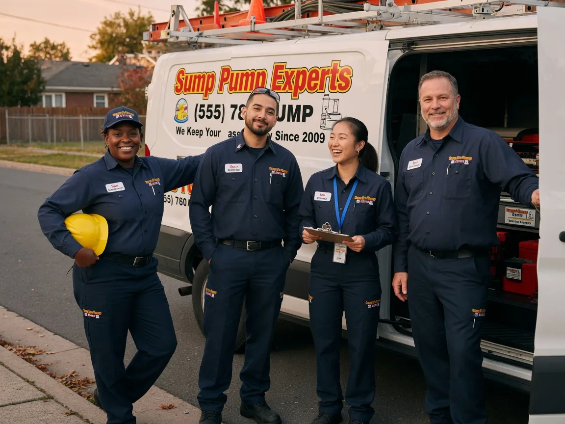 Sump Pump Repair company in Aroda, VA