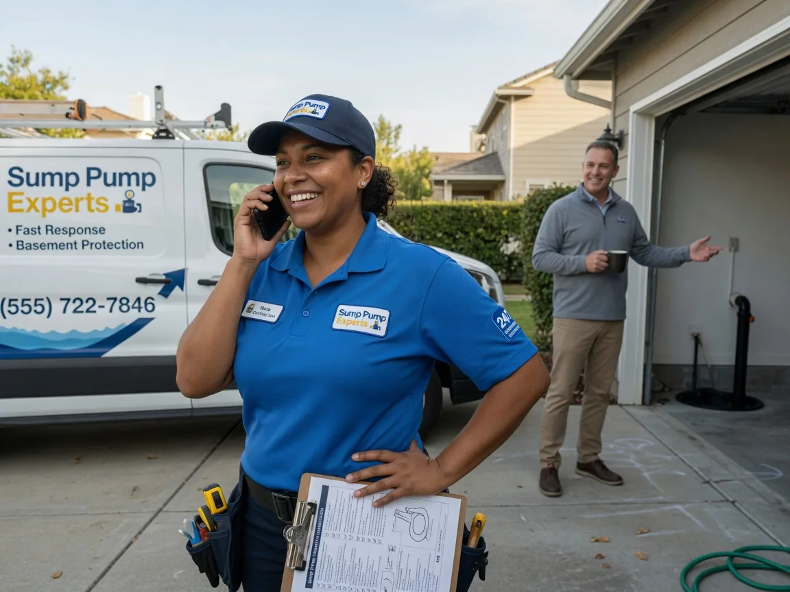 Sump Pump Repair Aroda, VA FAQs