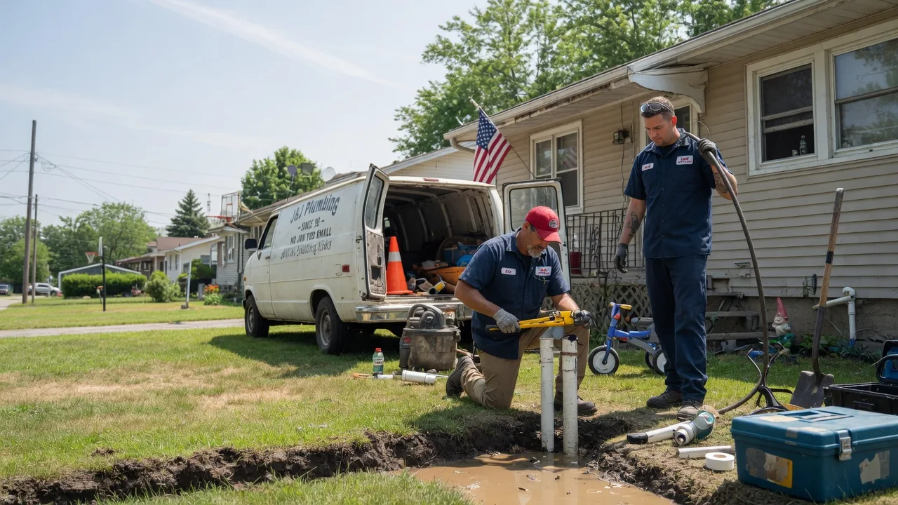 Sump Pump Repair in Aroda, VA near me